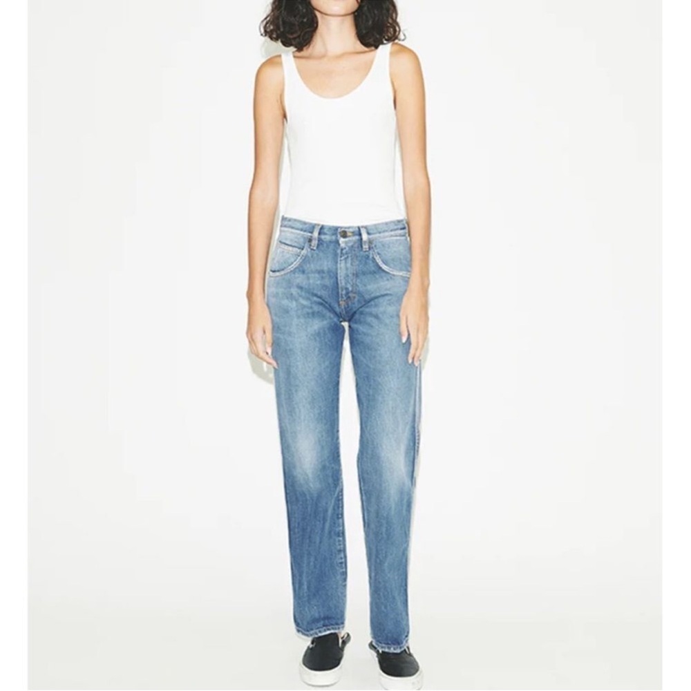 6397 Straight jeans size 28